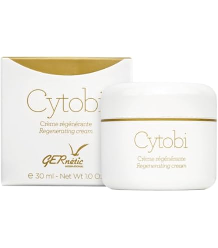 Amazon.com: Gernetic Synchro Cream Regulating face care 50ml 1.6oz